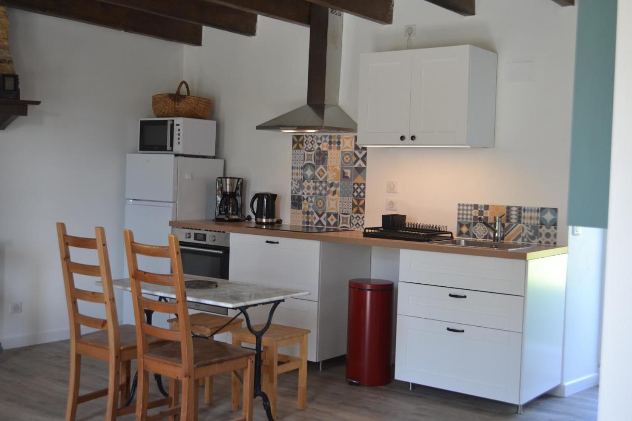 Ferienhaus Le De Ker Gwaz Plessé
