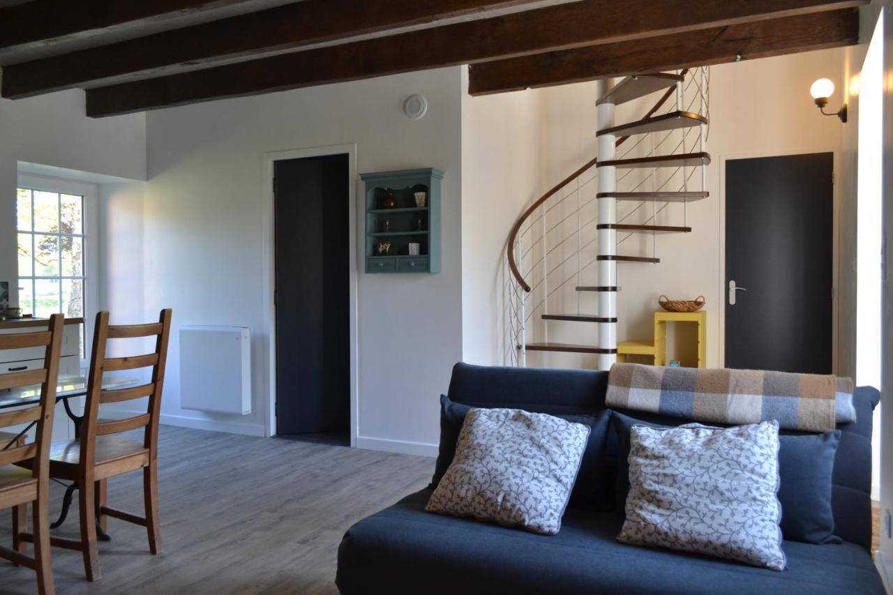 Le De Ker Gwaz Ferienhaus *