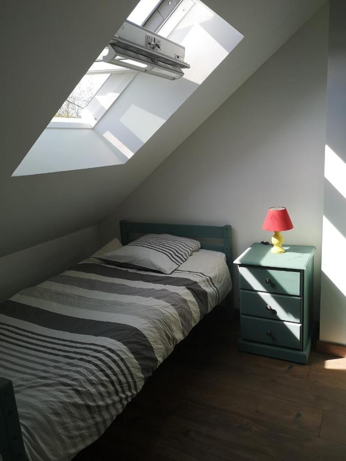 Le De Ker Gwaz Ferienhaus *